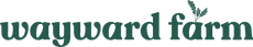 wayward farm logo