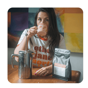 serra alta: whole bean coffee