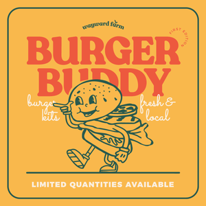 bb burger kits