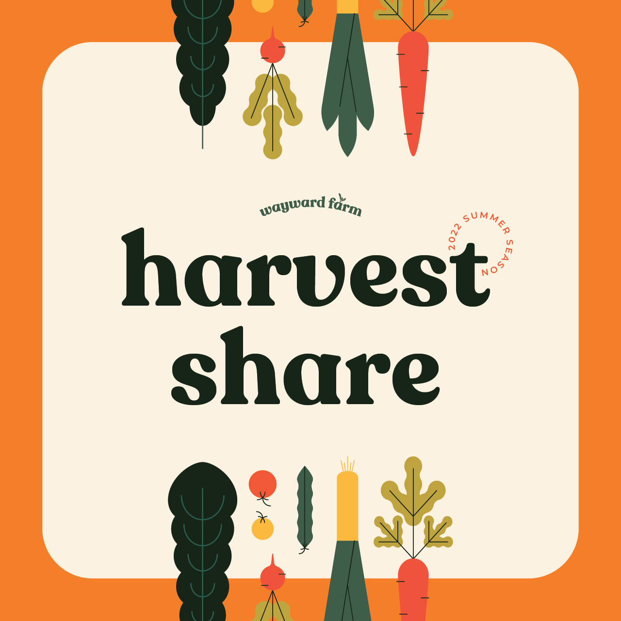 2022 Harvest Share